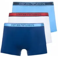 Emporio Armani Boxers blanc