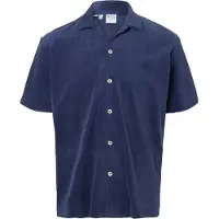 Selected Chemise SLHRELAXTALON hommes - Bleu - EU M