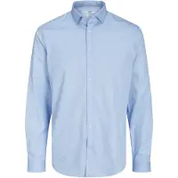 Jack & Jones Chemise 'JPRBLACardiff' bleu clair