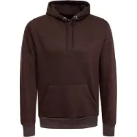 O46rn Pull à capuche confortable pour homme, coupe classique, marron, référence 19161