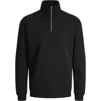 Jack & Jones Sweat-shirt 'Bradley' noir