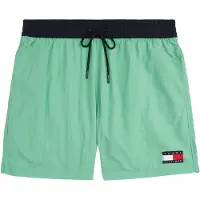Tommy Hilfiger Underwear Shorts de bain 'Heritage' vert clair