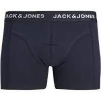 Jack & Jones Boxers 'JACBlack Friday' bleu marine / bleu roi / bourgogne / noir
