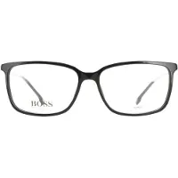 HUGO BOSS Lunettes de Vue BOSS 1185/IT 56/15/145 Black Acetate frames MAN BOSS 1185/IT