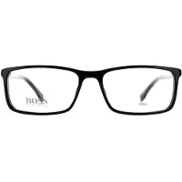 HUGO BOSS BOSS 0680/IT BLACK (807), Monture lunettes