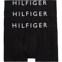 Tommy Hilfiger Boxers 3P TRUNK hommes - Noir - EU XL