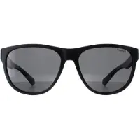 Polaroid lunettes de soleil noir PLD 2156/S 56003M9