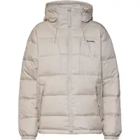 Columbia Pike Lake III, veste beige, taille XS, pour femme. Couleur : beige, taille : XS