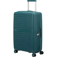 American Tourister trolley Fastforward Spinner 68 / 25 TSA EXP Trolley Totally Teal bleu pétrole