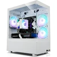 Kiebel.de Gaming PC InvaderXS V AMD Ryzen 9 5950X, 32GB DDR4, NVIDIA RTX 5060 Ti 16 GB, 1TB SSD, Windows 11