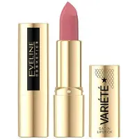 Eveline Cosmetics Variété rouge à lèvres satiné teinte 02 Cabaret Chic 4 g