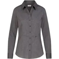 Seidensticker Chemisier gris