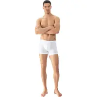 Mey Boxers blanc