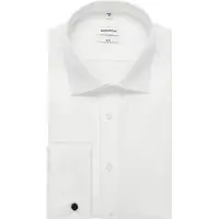 Seidensticker Chemise business ' Slim ' blanc