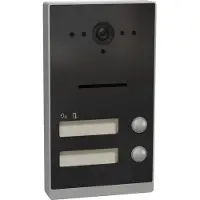 Ritto Station de porte argent, anthracite, AP RGE2015220 (RGE2015220)