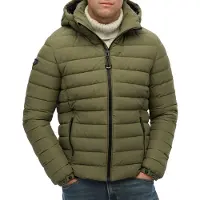 Superdry Veste mi-saison 'Fuji' olive