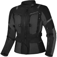 SHIMA Hero 2.0 imperméable à l’eau dames moto textile veste