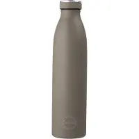 AYA&IDA Bouteille Isotherme AYA&IDA Drinking Bottle Driftwood 750 ml