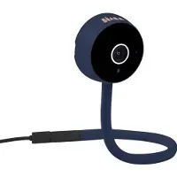 Beaba - Ecoute Bébé Vidéo Connecté Téléphone Et Wifi Bleu Nuit - Zen Connect
