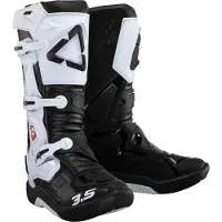 Leatt 3.5 Off-road Boots Blanc EU 43