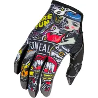 O'Neal Mayhem Crank Off-road Gloves Multicolore L Homme