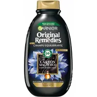 Garnier Original Remedies Shampoo with Magnetic Activated Charcoal 300ml