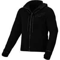 Macna Veste textile de moto Macna District pour femme, noir, M