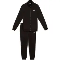 Puma Ess Tracksuit Noir S Homme