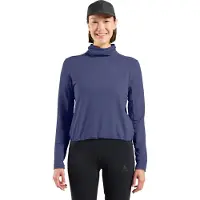 Odlo Essential Thermal Jacket Bleu L Femme