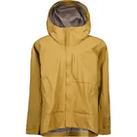 Houdini Rollercoaster Jacket Marron S Homme