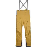 Houdini Rollercoaster Bib Pants Marron XL Homme