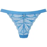 Vivance String bleu