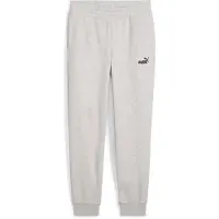 Puma Ess Small No 1 Logo Sweat Pants Gris M Femme
