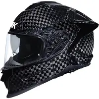 SMK-Link SMK Titan Carbon 06 Barre à roue en carbone, S (55)