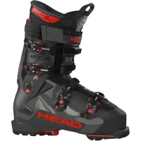 Head - Chaussures de ski - Edge 110 HV GW Anthracite/Red - Taille 29.5 - Noir