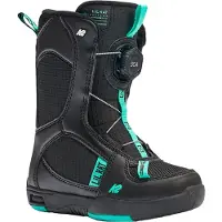 K2 Lil Kat Junior Snowboard Boots Noir 23.2 Garçon