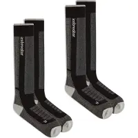 Icebreaker Chaussettes Merino Blend Ski+ Medium Otc 2 Unités