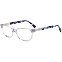 Kate spade Lunettes de Vue - - HAZEN - LILAC - Acétate - Taille 51-16-140