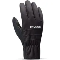 Roeckl Raiano 2 Windproof Gore-tex Infinium Windstopper Gloves Noir 11.0