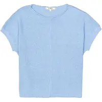Garcia femme Pull, XL, Bleu