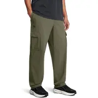 Under Armour Vibe Woven Cargo Green M Homme Vert M