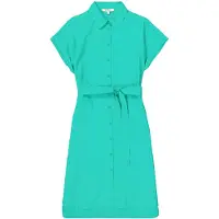 Garcia femme Robe, XL, Vert