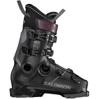 Salomon S/pro Supra Boa 100 Gw Alpine Ski Boots Noir 26.0-26.5 Homme