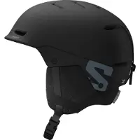 Salomon Husk Junior Helmet Noir S