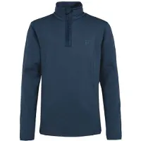 Protest Rewillowy Half Zip Fleece Bleu 116 cm Enfants