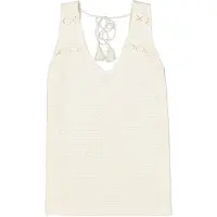 Garcia femme Top, M, Blanche