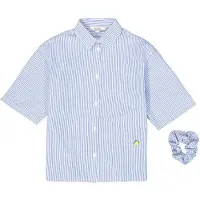 Garcia Chemise à Manches Courtes D52432