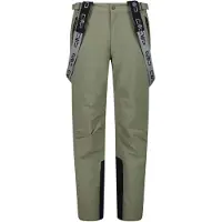 CMP Salopette 3w17397n Pants Vert 58 Homme
