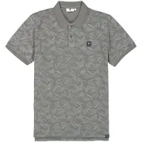 Garcia homme Polo, L, Vert