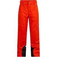 Peak Performance Maroon Insulated Pants Orange S Homme